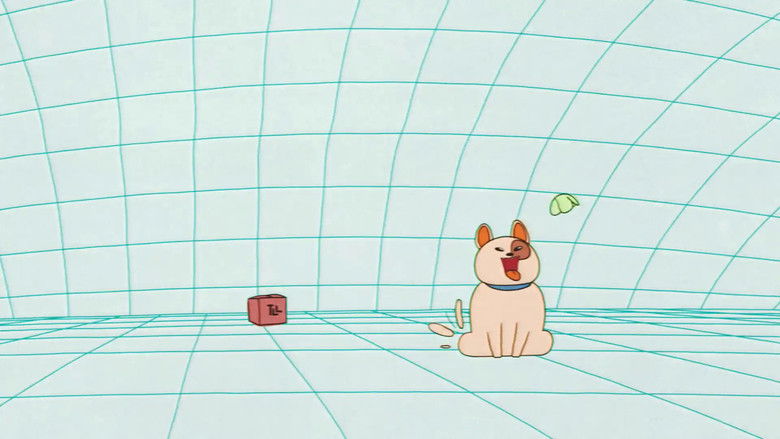 кадр из фильма Ānjìng