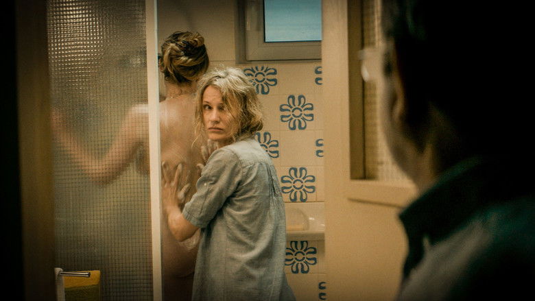 кадр из фильма Выпускной