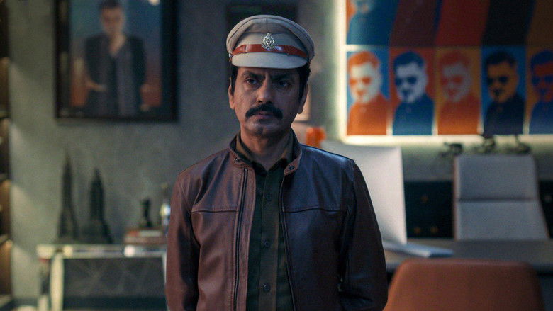 кадр из фильма Raat Akeli Hai - The Bansal Murders