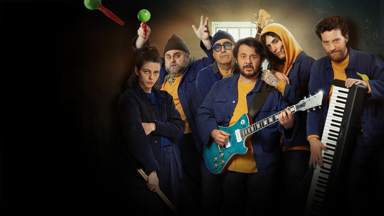 кадр из фильма Tutta colpa del rock