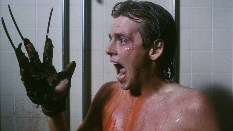 кадр из фильма Кошмар на улице Вязов 2: Месть Фредди