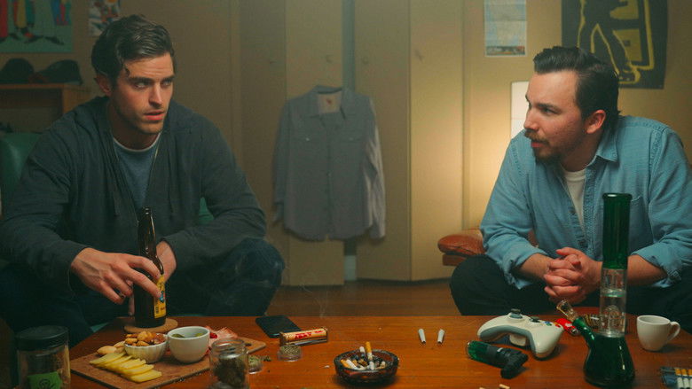 кадр из фильма The Tragic Death of a Frenchman