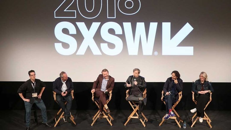 кадр из фильма Режиссёр и джедай