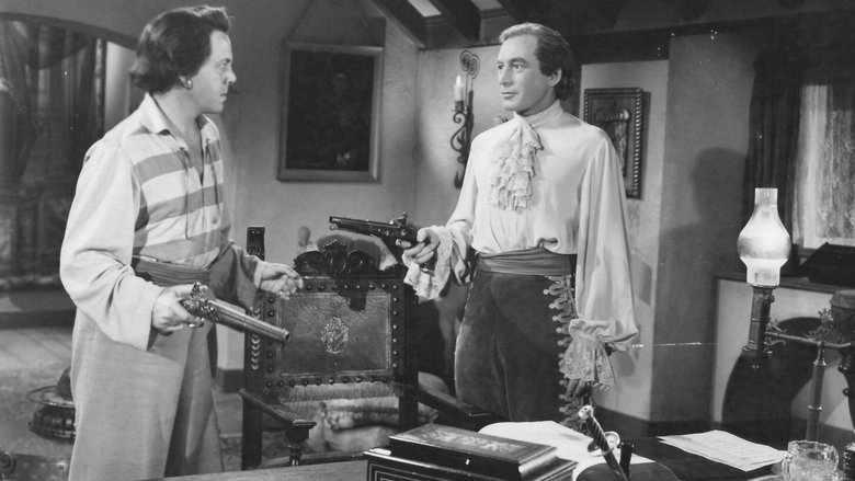 кадр из фильма Fortunes of Captain Blood