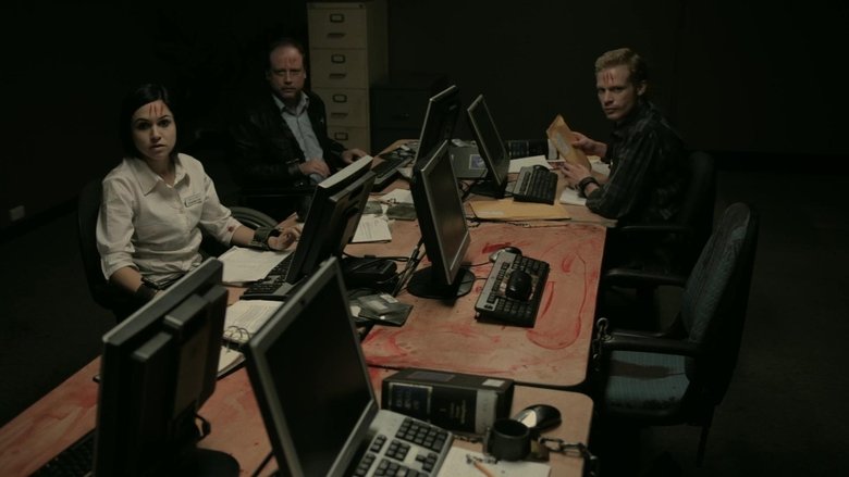 кадр из фильма Корпорация Редда