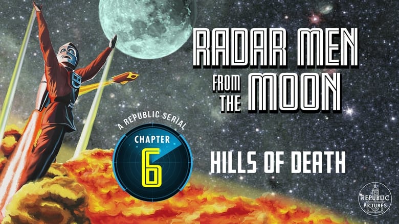 кадр из фильма Radar Men from the Moon