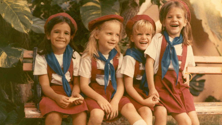 кадр из фильма La guardería