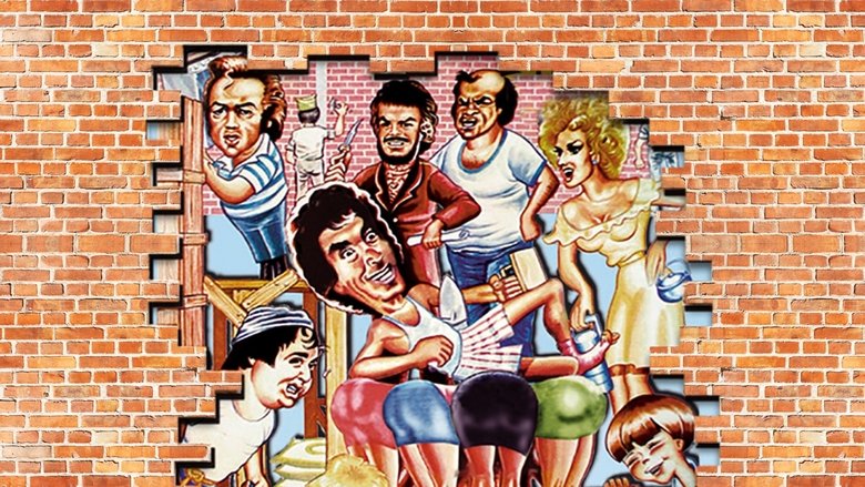 кадр из фильма El día de los albañiles 2