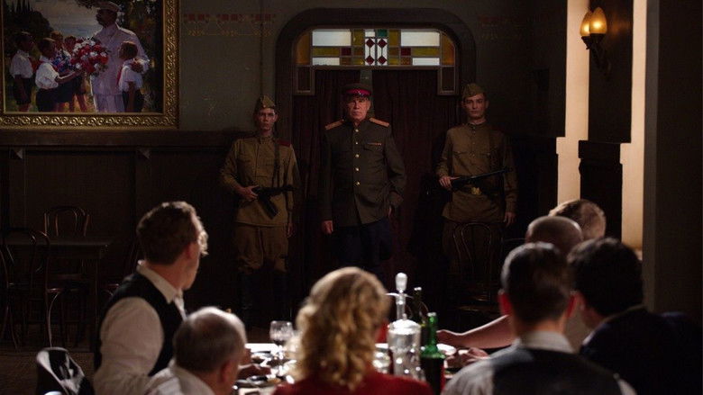 кадр из фильма Холодное танго