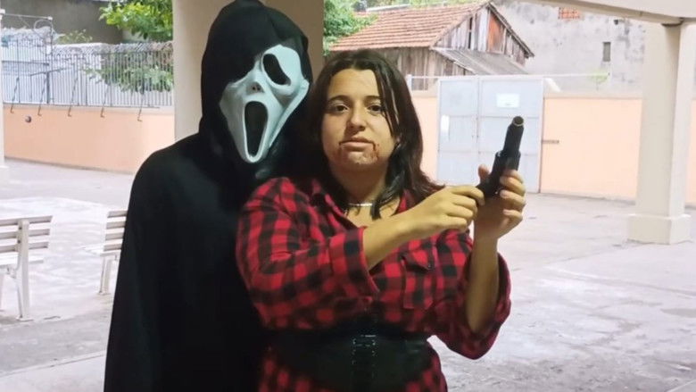 кадр из фильма Pânico: O Útimo Grito