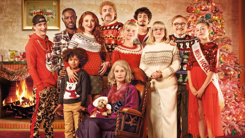 кадр из фильма Семейка с приветом 4: Новогодние разборки
