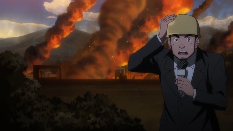 кадр из фильма デジモンアドベンチャー tri. 第5章「共生」