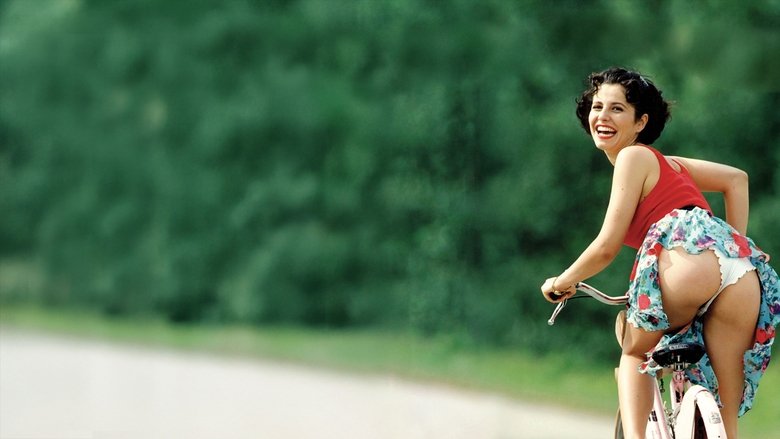 кадр из фильма Шалунья