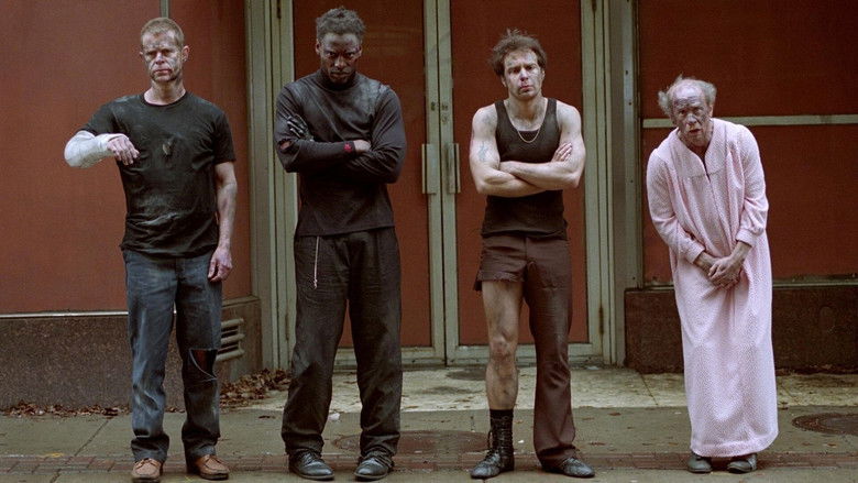 кадр из фильма Добро пожаловать в Коллинвуд