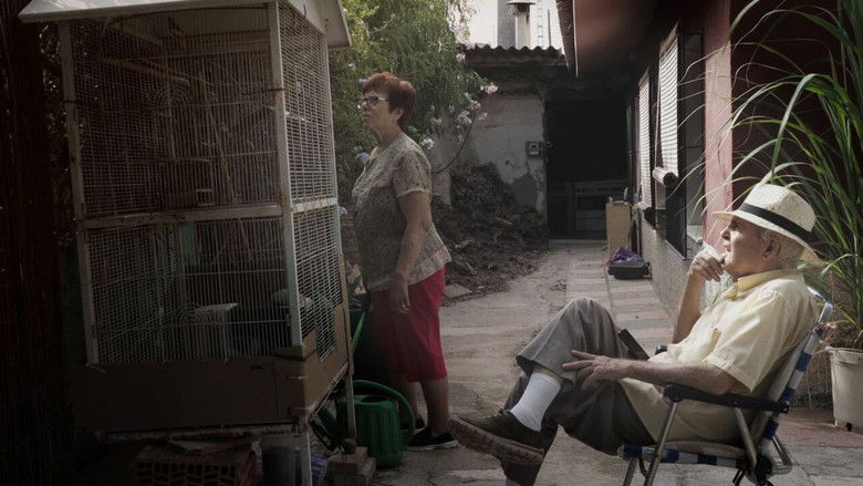 кадр из фильма La gàbia