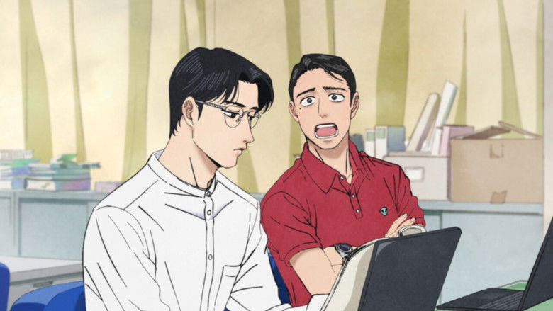 кадр из фильма 女の園の星