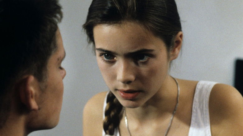 кадр из фильма Похищение Агаты