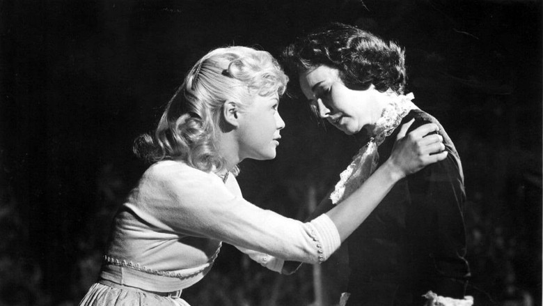 кадр из фильма The Restless Years