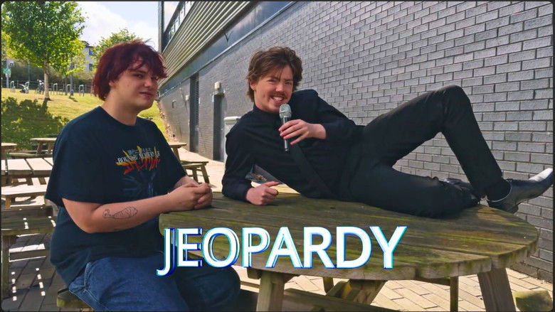 кадр из фильма Jeopardy