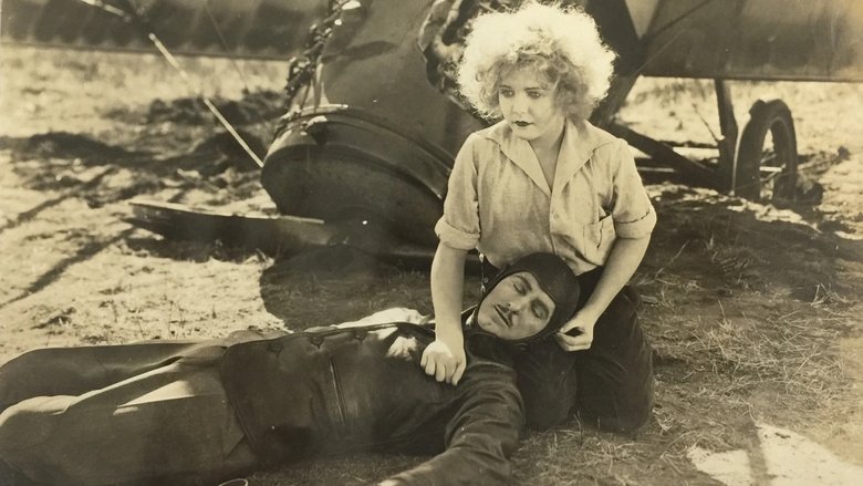 кадр из фильма The Cloud Rider