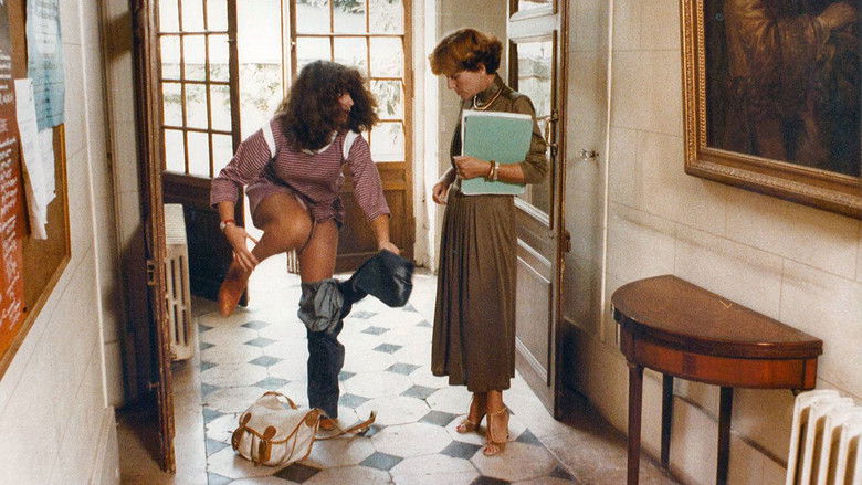 кадр из фильма Придурки на экзаменах