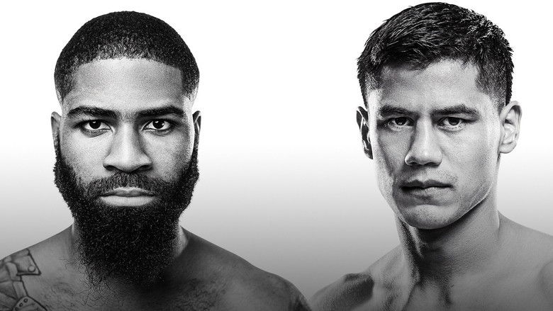 кадр из фильма Stephen Fulton Jr. vs. Danny Roman