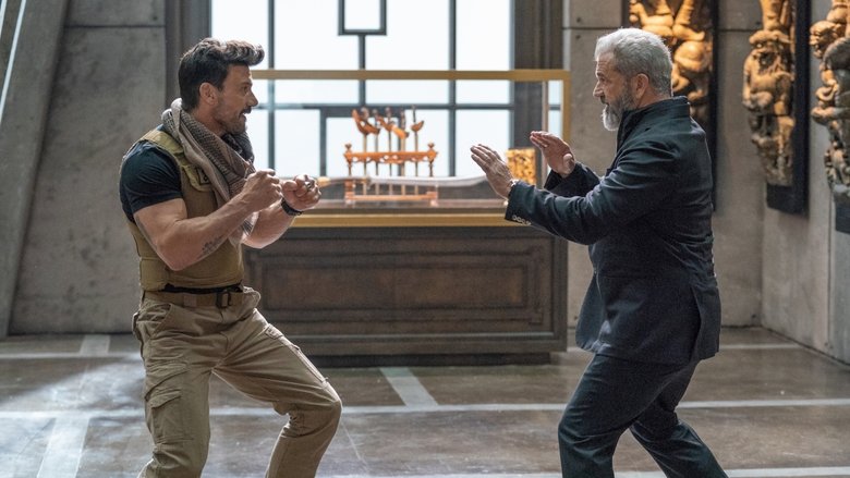 кадр из фильма День курка