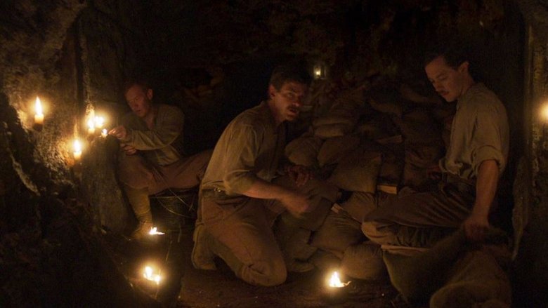 кадр из фильма Война под землей