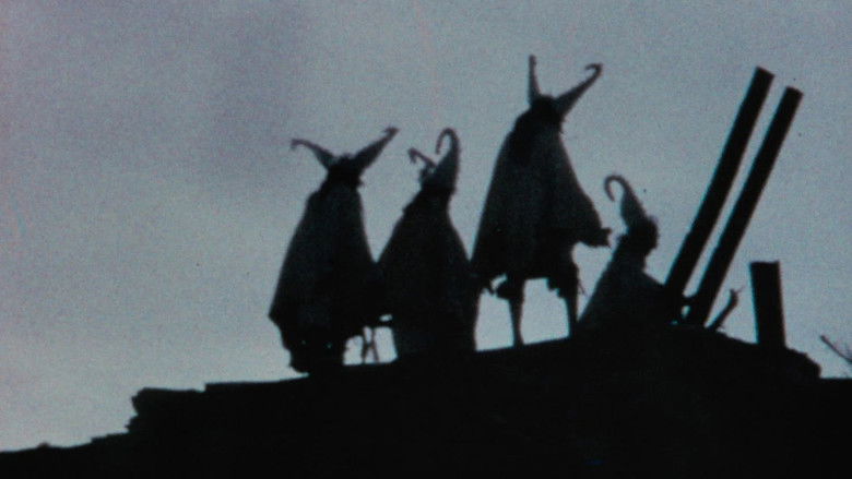 кадр из фильма Techqua Ikachi, Land – mein Leben