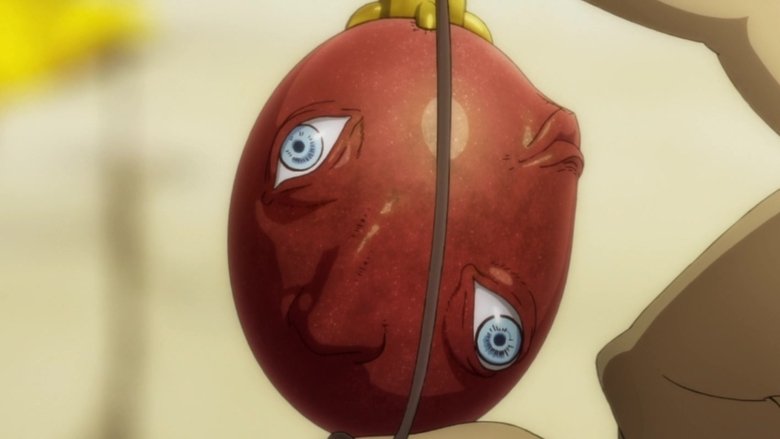 кадр из фильма Берсерк. Золотой век: Фильм I. Бехерит Властителя