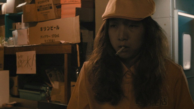 кадр из фильма 百円の恋