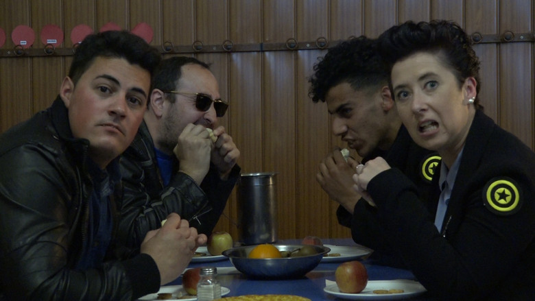 кадр из фильма Hobocop: Corrupción de Narices