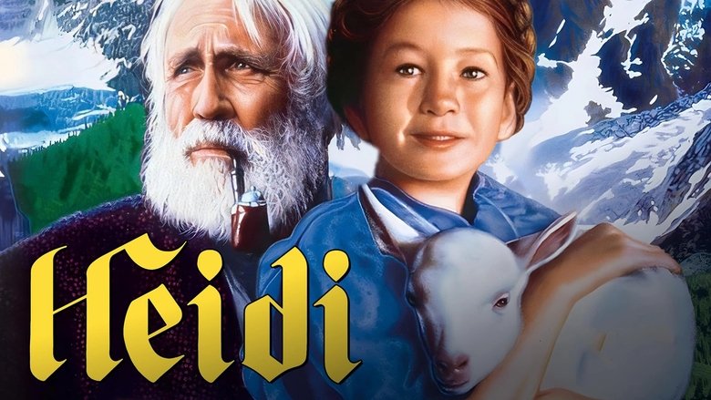 кадр из фильма Heidi