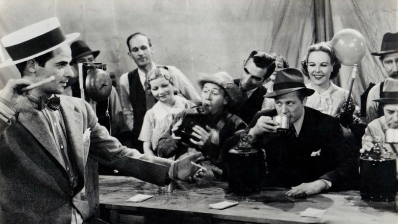 кадр из фильма Love on a Bet