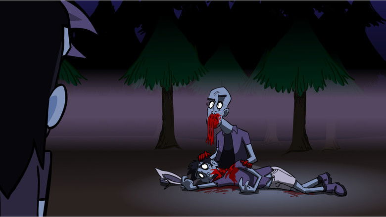 кадр из фильма Bloody Sundae