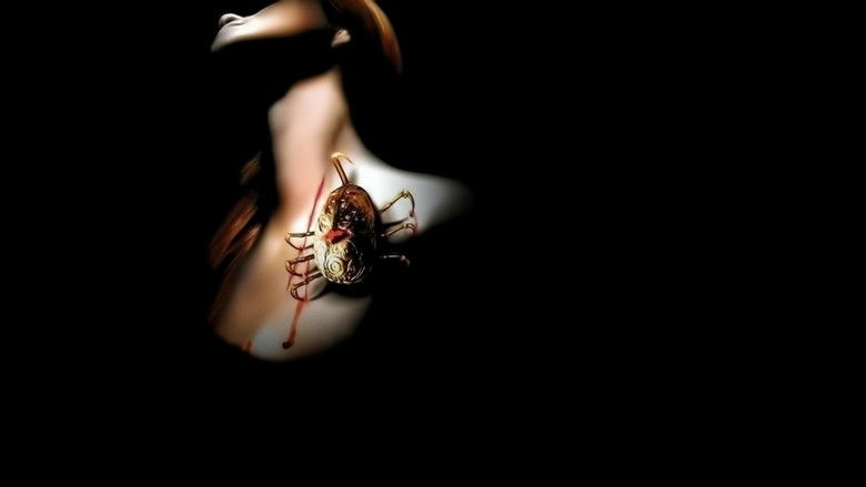 кадр из фильма Хронос