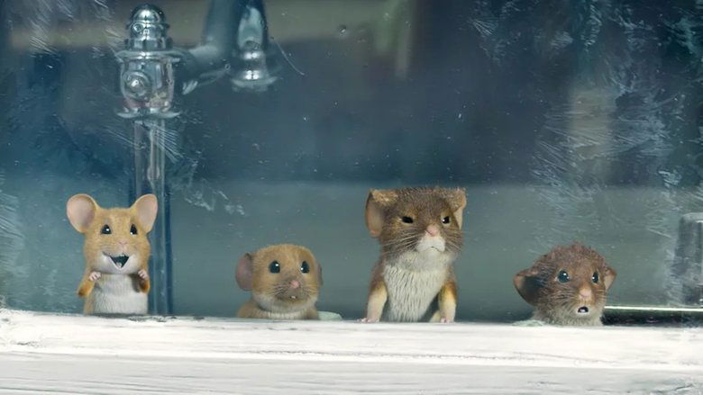 кадр из фильма Мышиный переполох