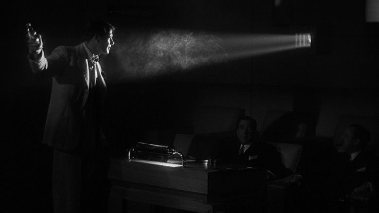 кадр из фильма Странствия Салливана