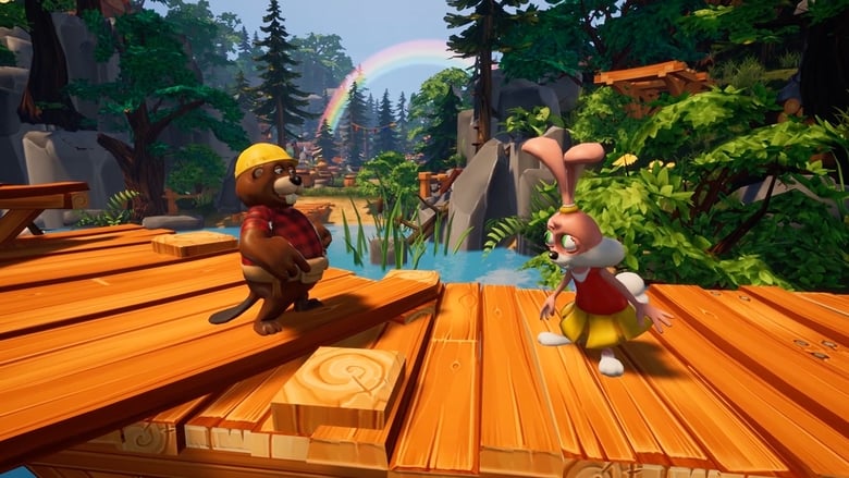 кадр из фильма Farmtastic Fun