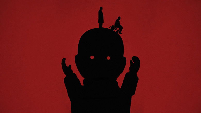 кадр из фильма Обитель смерти