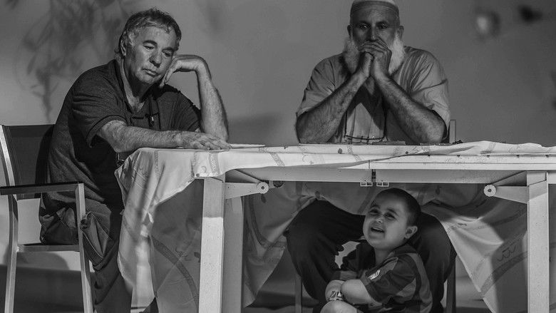 кадр из фильма Muhi – Generally Temporary