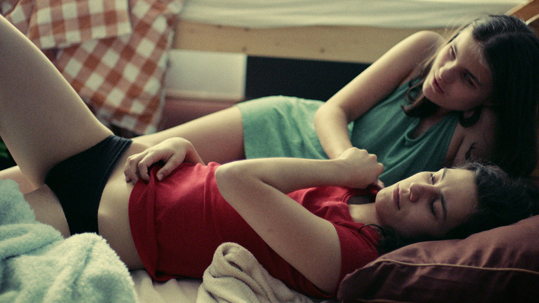 кадр из фильма Blind & Hässlich