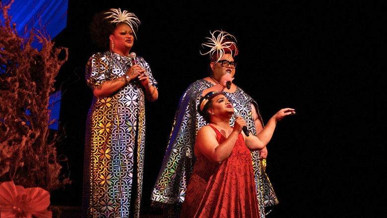 кадр из фильма MĀHŪ: A Trans-Pacific Love Story