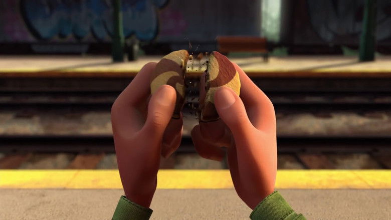 кадр из фильма Snack Attack