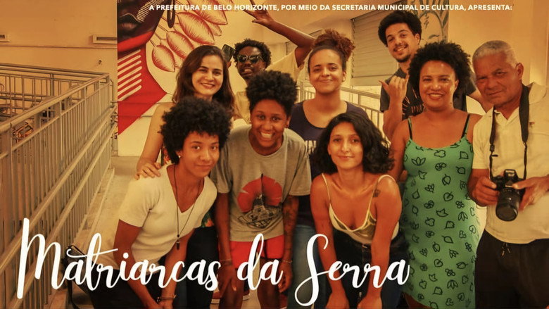 кадр из фильма Matriarcas da Serra