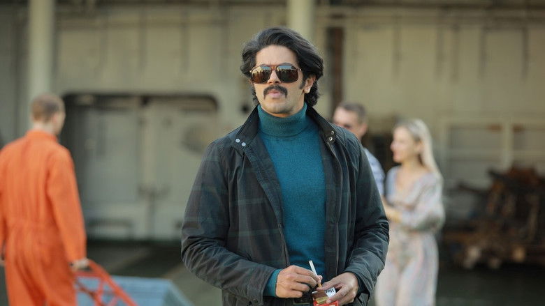 кадр из фильма കുറുപ്പ്