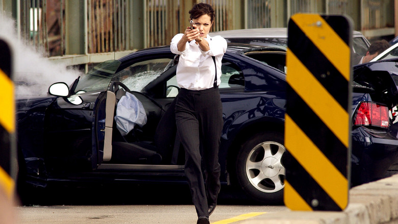 кадр из фильма Забирая жизни