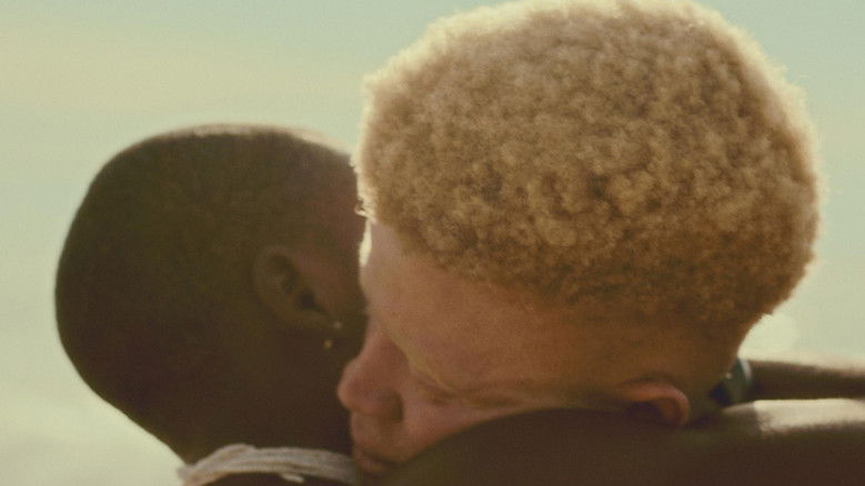 кадр из фильма Meu Semba