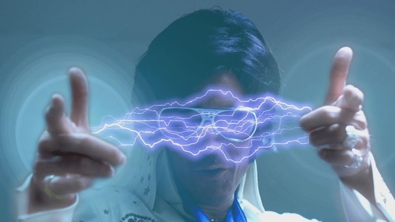 кадр из фильма Elvis from Outer Space