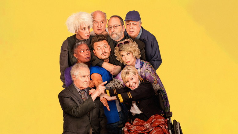 кадр из фильма Отпуск не по-детски